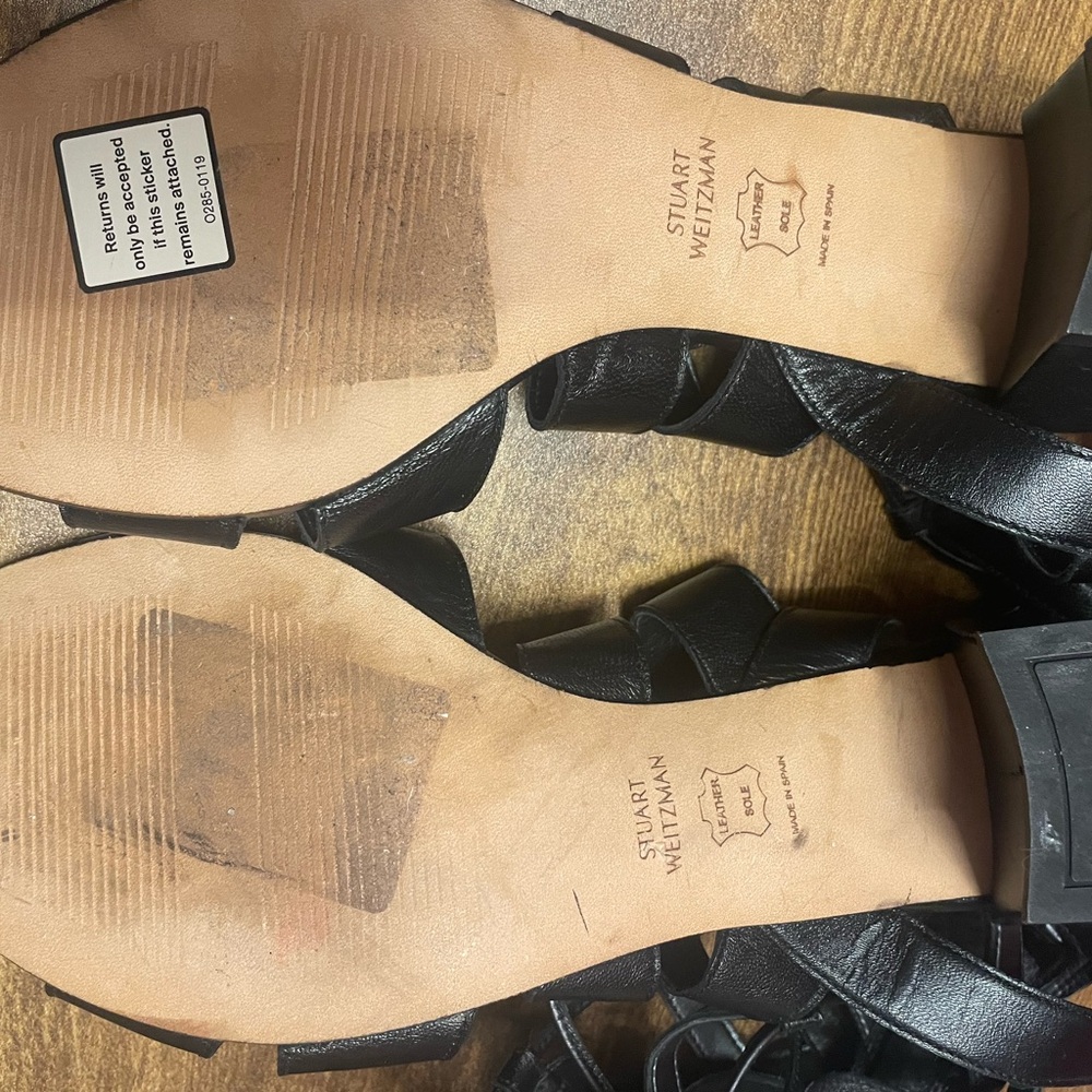 STUART WEITZMAN - Picture 9 of 11